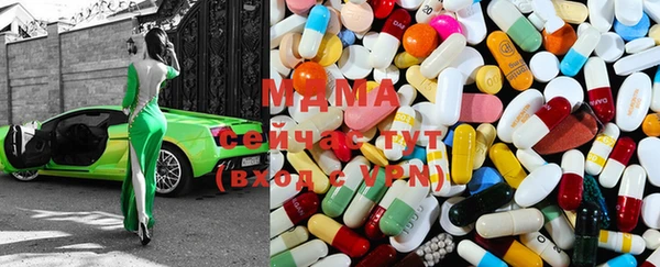 винт Лагань